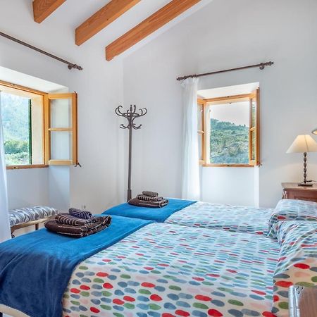 Deia Semi-Detached Sunny Country House, Near Gr221 Exterior foto